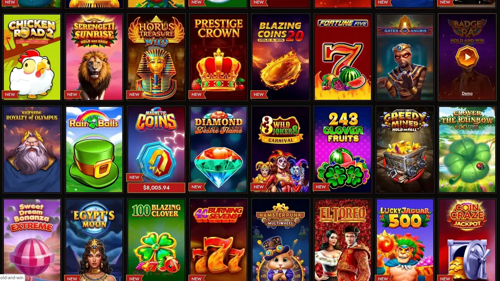 F1 Casino Willkommensbonus Übersicht