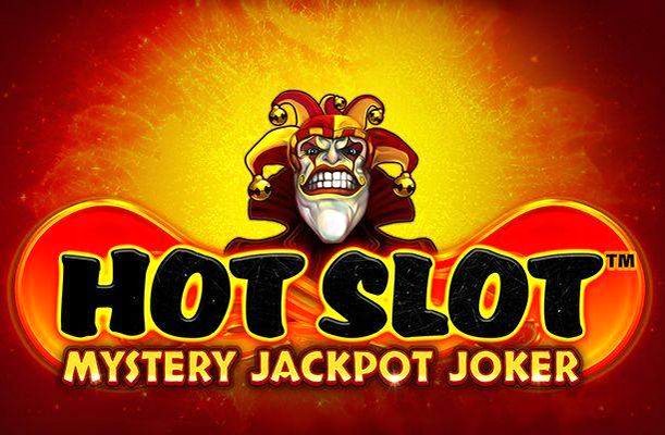 Hot Slot Mystery Jackpot Joker Slot